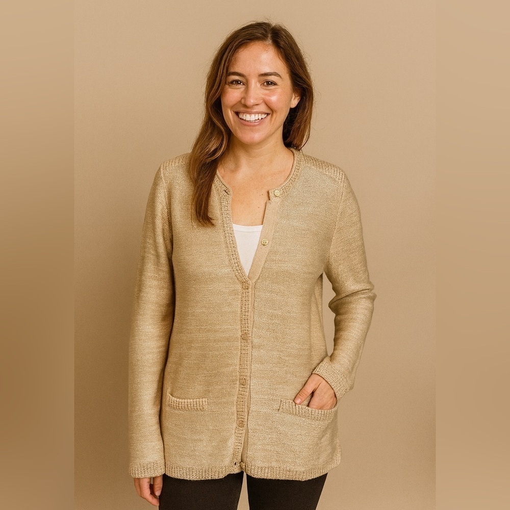Tommy Hilfiger Gorgeous Cardigan Size Medium